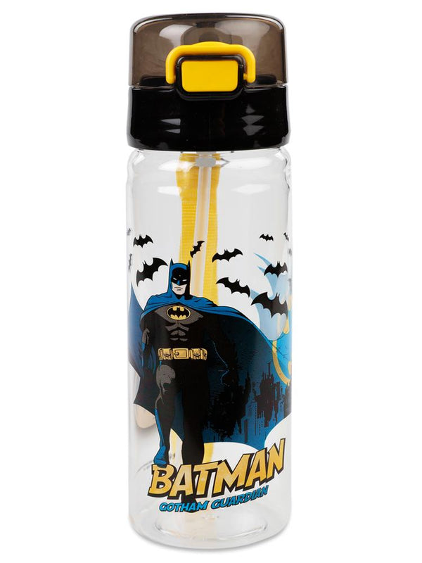 Batman Solo Pipetli Matara 500 Ml