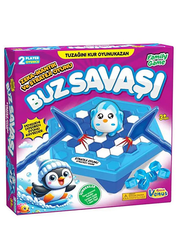 Venüs Oyuncak Buz Savaşı