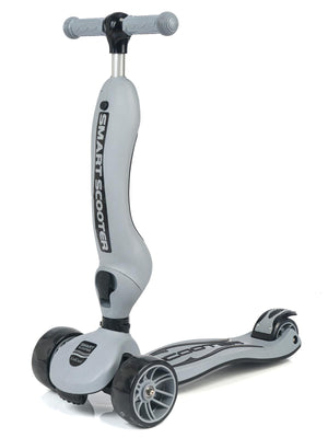 Taşpınar Scooter - Gri