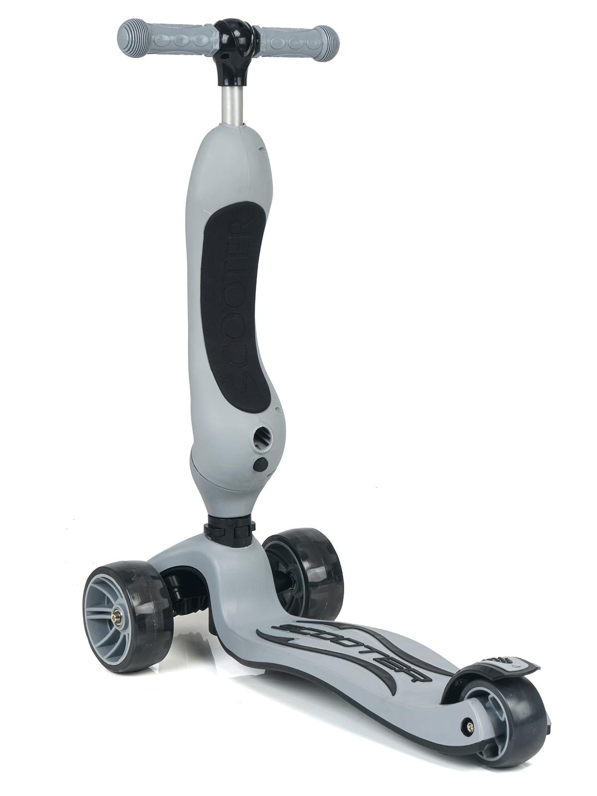 Taşpınar Scooter - Gri