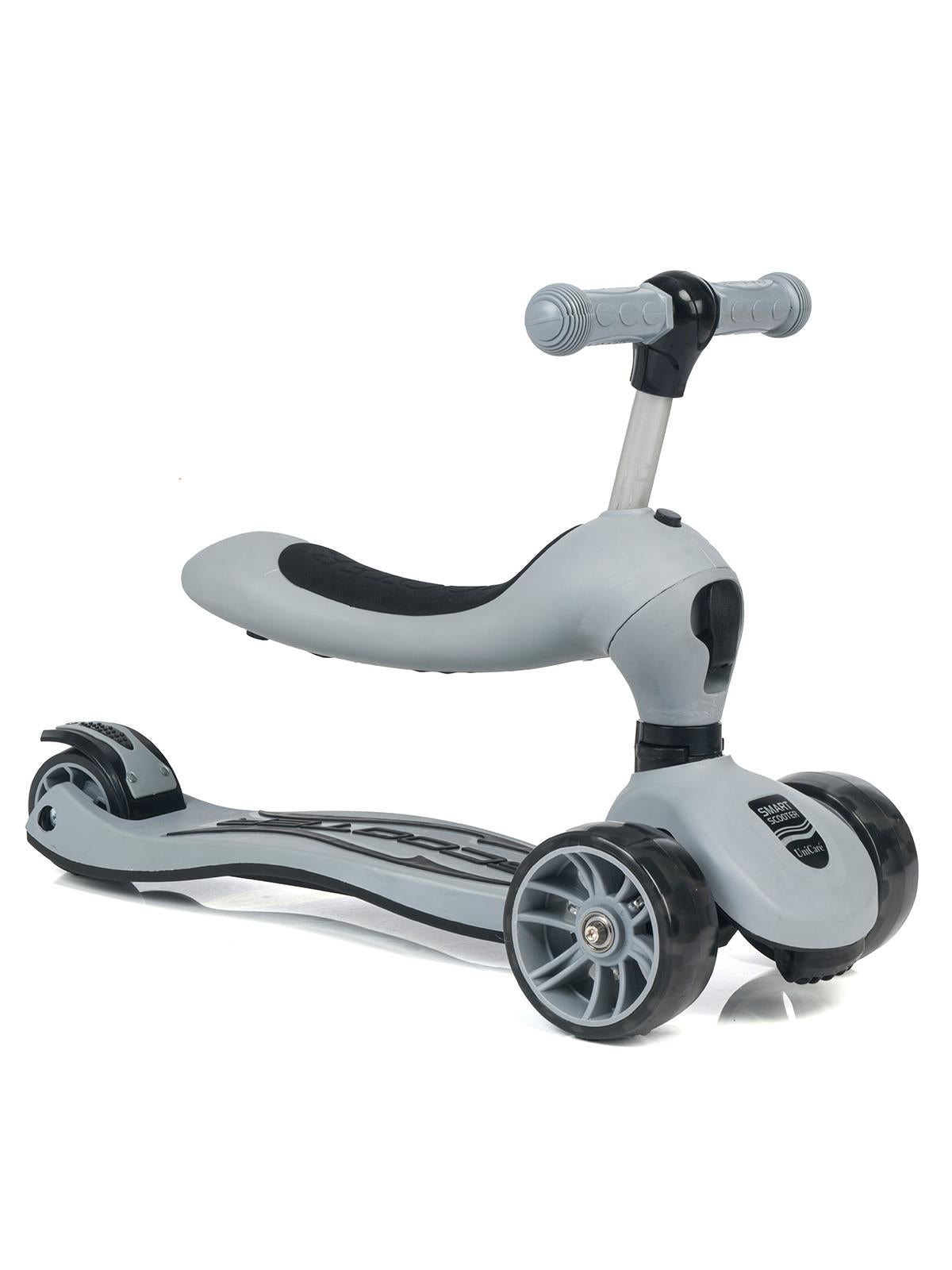 Taşpınar Scooter - Gri
