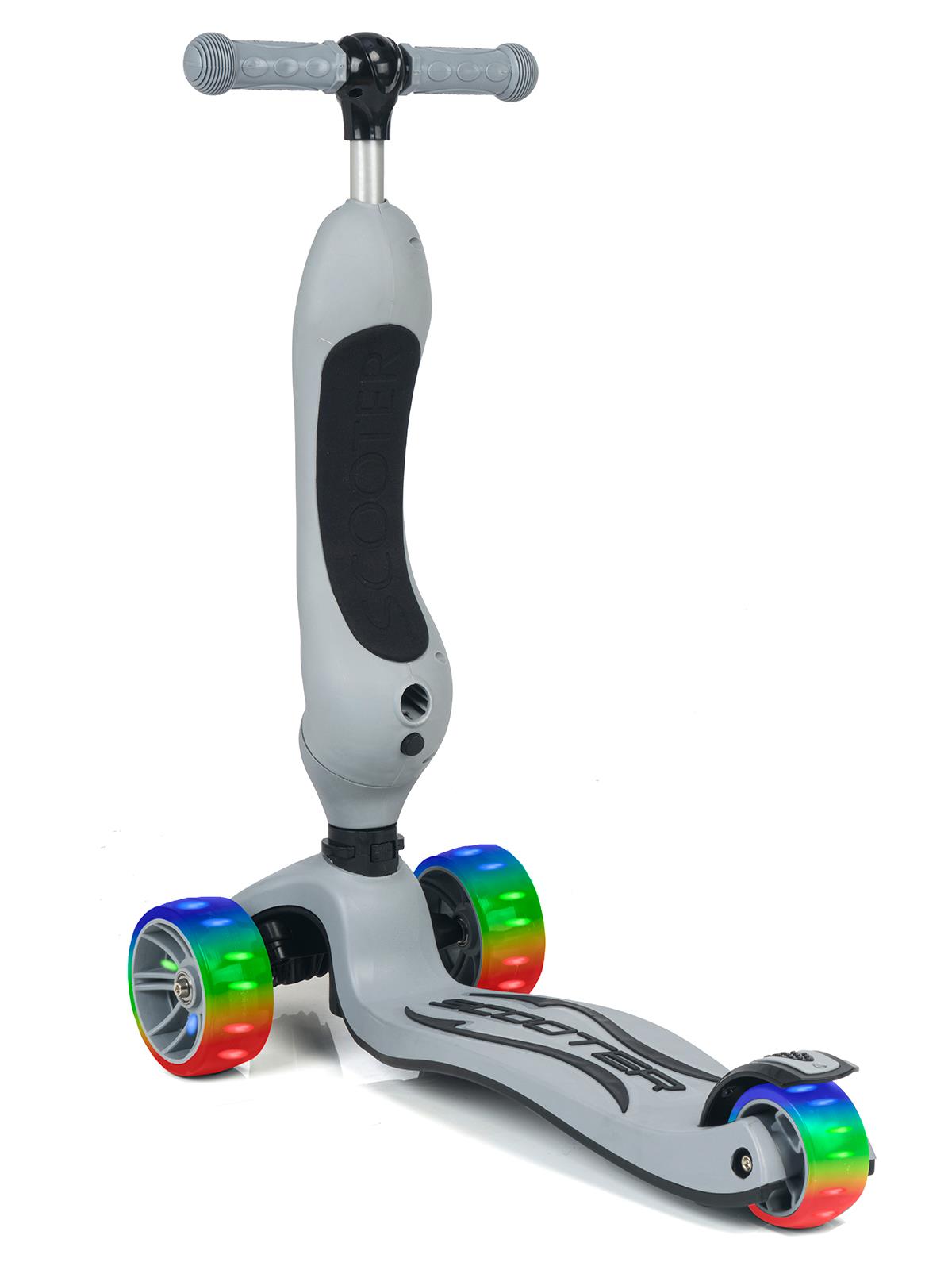 Taşpınar Scooter - Gri