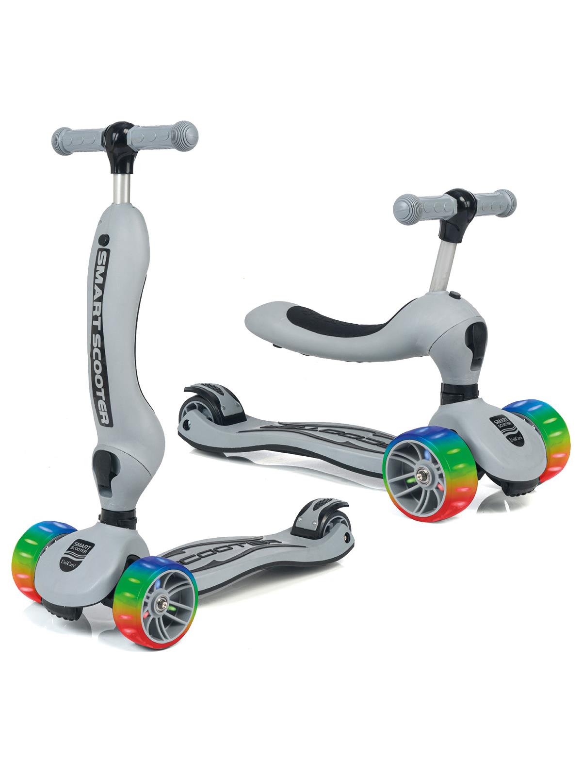 Taşpınar Scooter - Gri