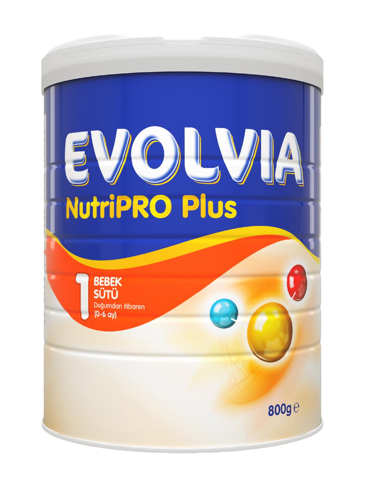 Evolvia NutriPRO Plus 1 800 G
