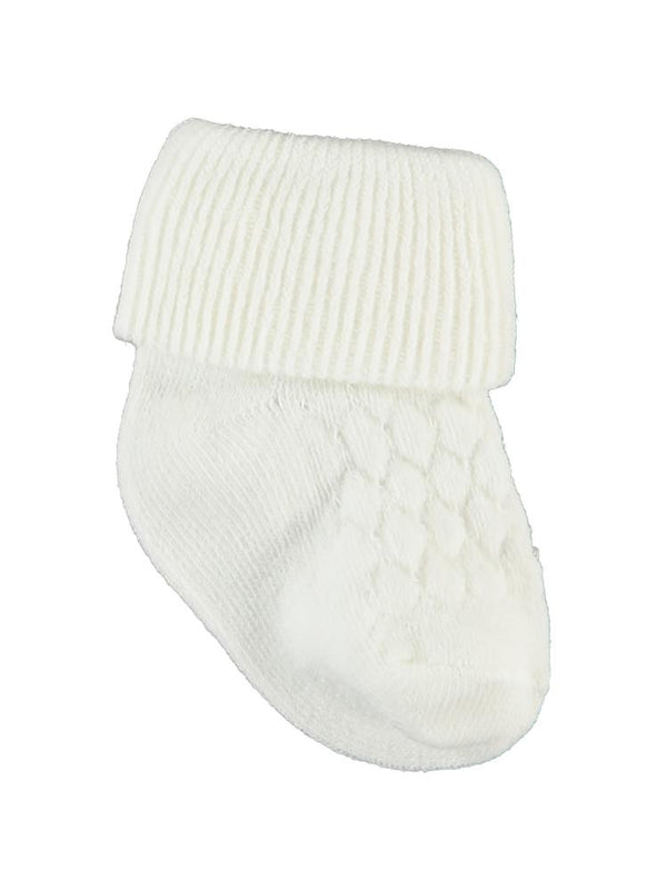Civil Baby Erkek Bebek 3'lü Çorap Set 0-6 Ay