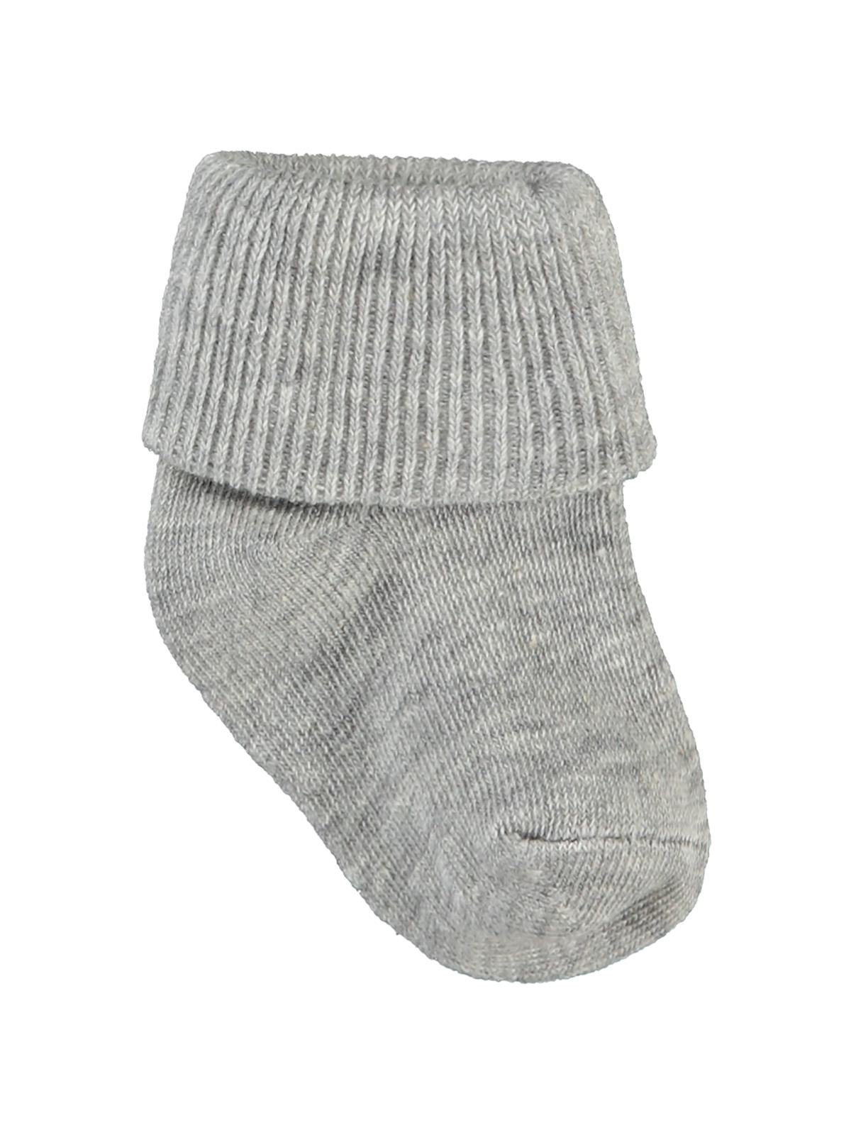 Civil Baby Erkek Bebek 3'lü Çorap Set 0-6 Ay