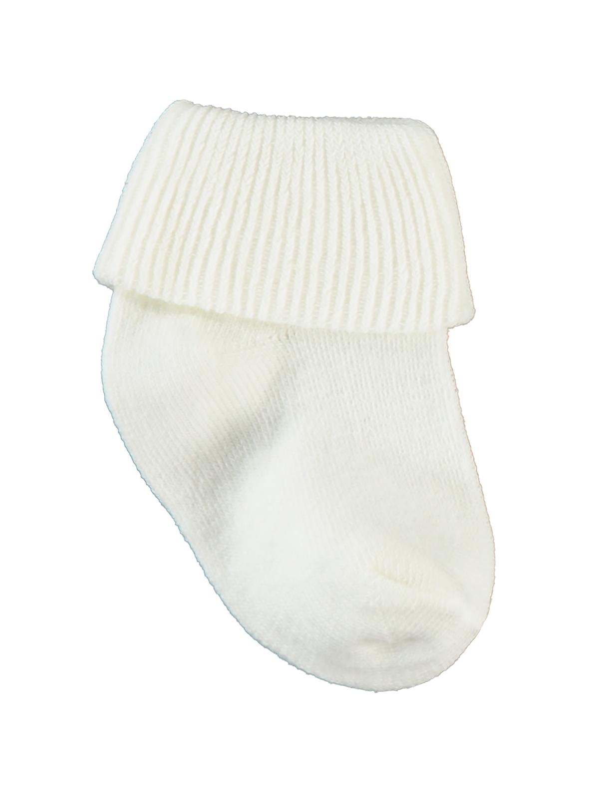 Civil Baby Erkek Bebek 3'lü Çorap Set 0-6 Ay