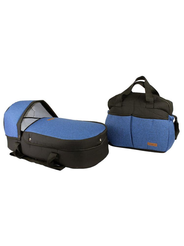 Babymol Santino 2'li Set - Mavi