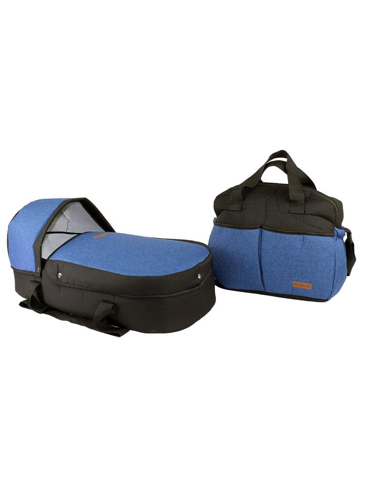 Babymol Santino 2'li Set - Mavi