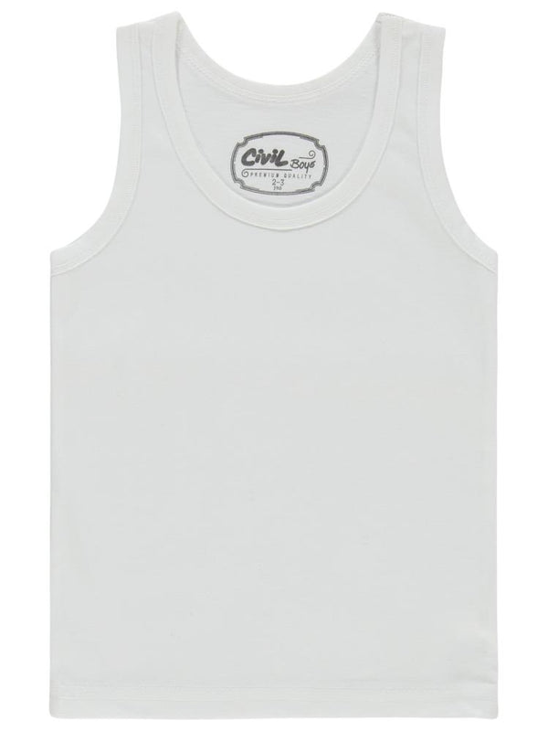 Civil Boys Basic Süprem 2-12 Yaş Atlet