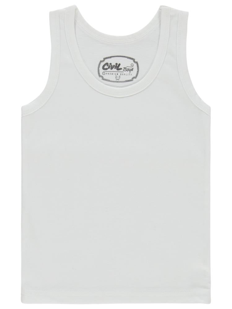 Civil Boys Basic Süprem 2-12 Yaş Atlet