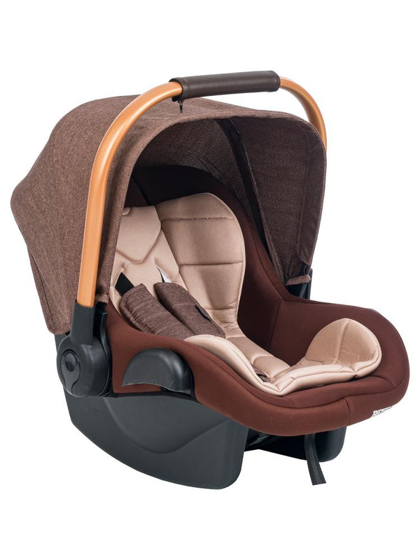 Baby Enzo Best Travel Sistem Bebek Arabası - Kahverengi