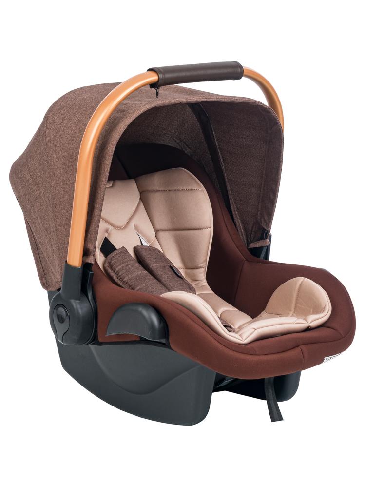 Baby Enzo Best Travel Sistem Bebek Arabası - Kahverengi