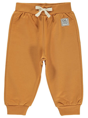 Civil Baby Düz Basic 6-18 Ay Eşofman Altı - Turuncu