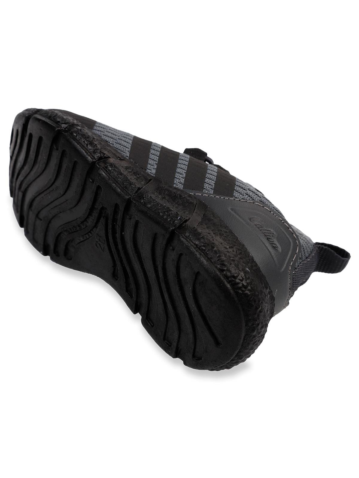 Callion Lastik Bağ Aqua 31-35 Numara Erkek Spor - Gri