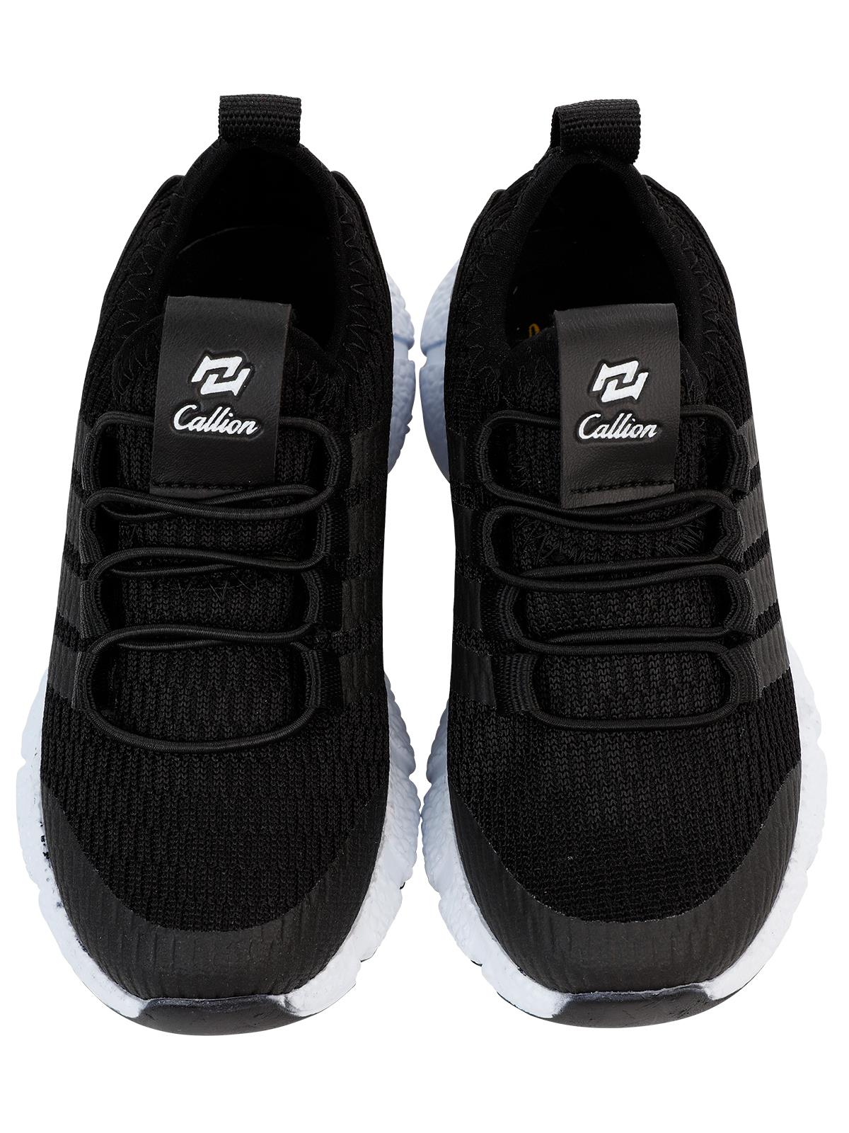 Callion Erkek Çocuk Spor Ayakkabı 26-30 Numara  - Siyah