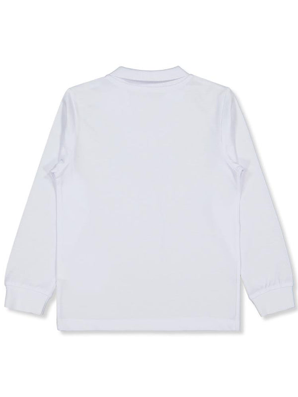 Civil Boys Basic Lakos 10-13 Yaş Sweat - Beyaz