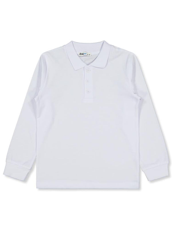 Civil Boys Basic Lakos 10-13 Yaş Sweat - Beyaz