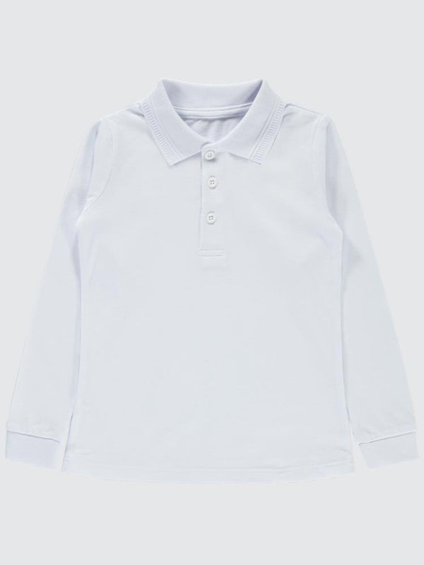 Civil Boys Basic Lakos 6-9 Yaş Sweat - Beyaz