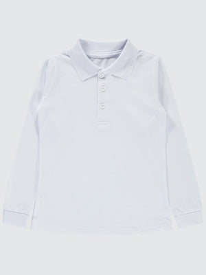 Civil Boys Basic Lakos 6-9 Yaş Sweat - Beyaz