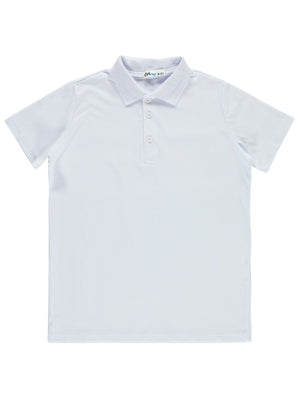 Civil Boys Basic Lakos 10-13 Yaş Tshirt - Beyaz