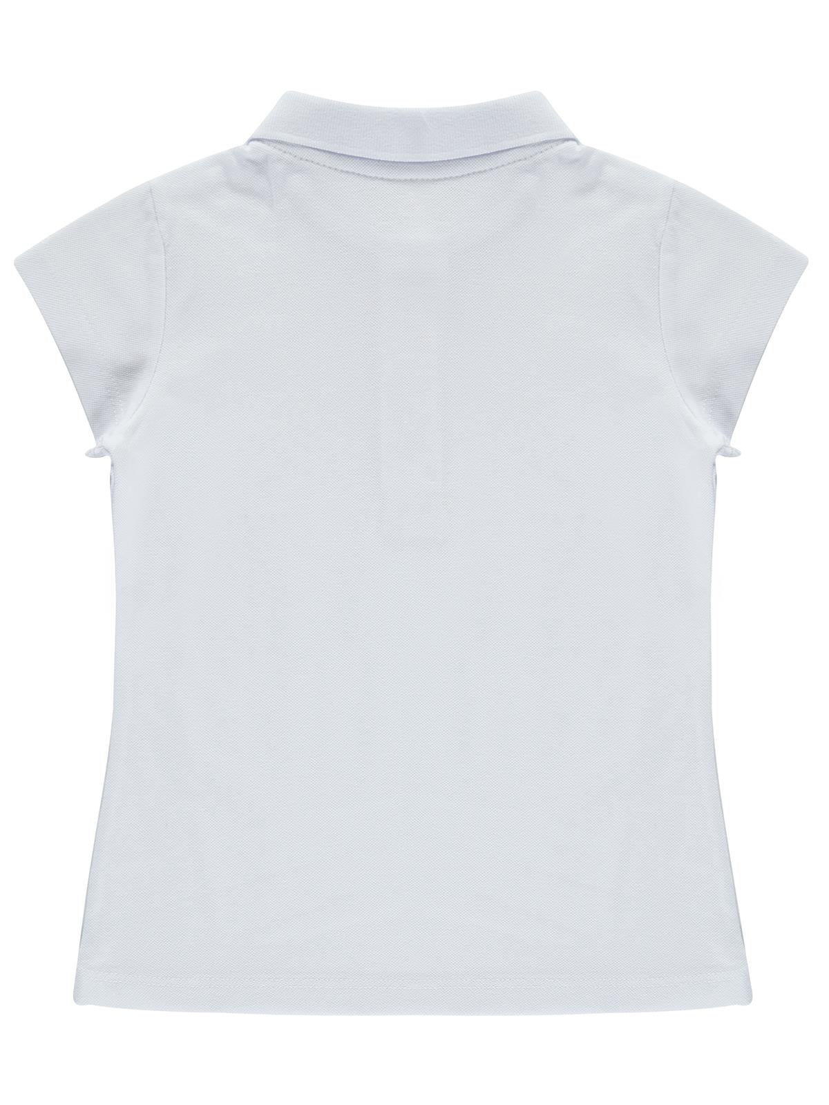 Civil Girls Basic Lakos 6-9 Yaş Badi - Beyaz