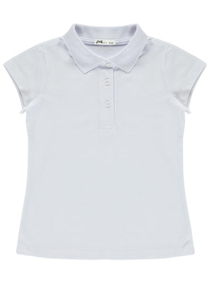 Civil Girls Basic Lakos 6-9 Yaş Badi - Beyaz