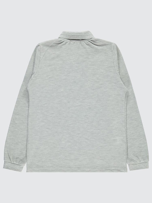 Civil Boys Basic Lakos 10-13 Yaş Sweat - Gri