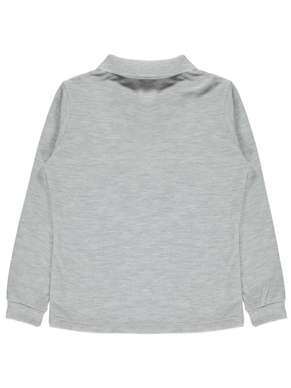 Civil Boys Basic Lakos 6-9 Yaş Sweat - Gri
