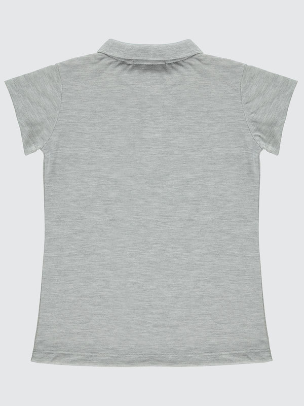 Civil Girls Basic Lakos 10-13 Yaş Badi - Gri