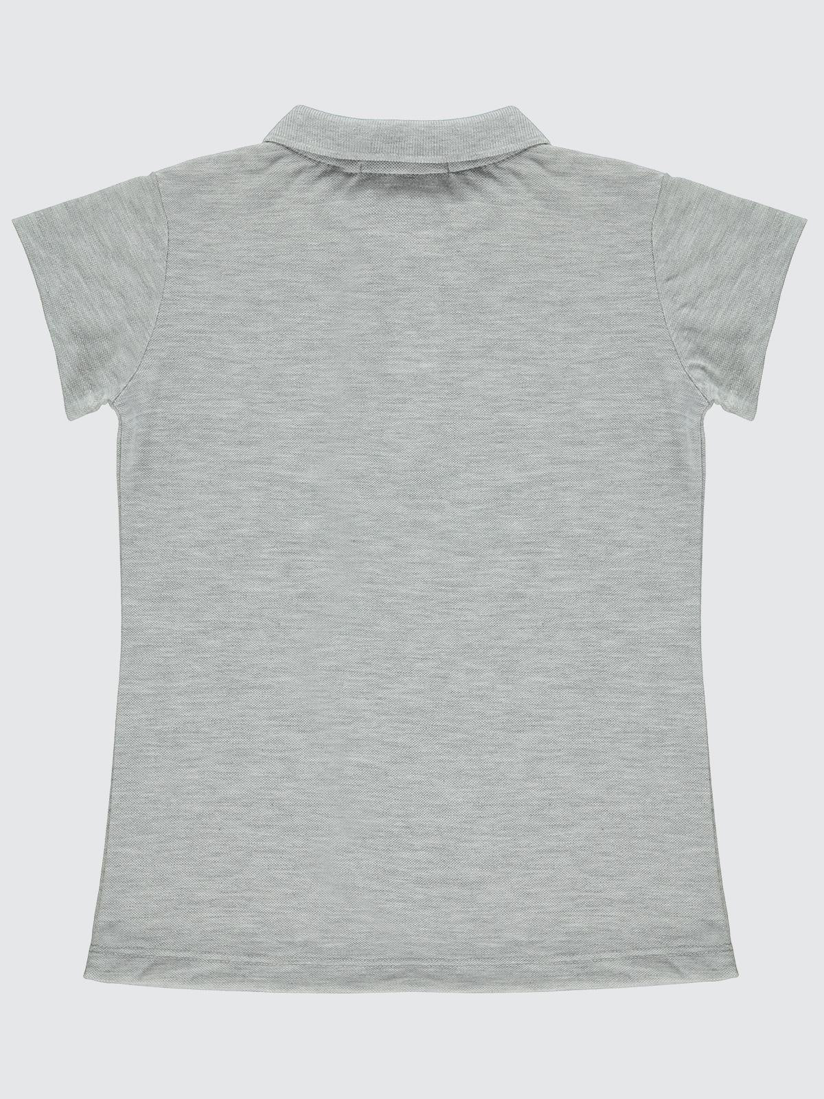 Civil Girls Basic Lakos 10-13 Yaş Badi - Gri