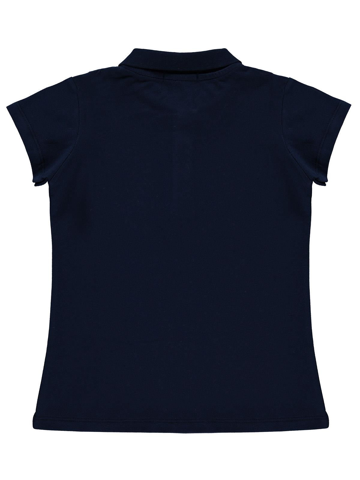 Civil Girls Basic Lakos 10-13 Yaş Badi - Lacivert