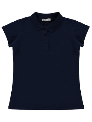 Civil Girls Basic Lakos 10-13 Yaş Badi - Lacivert