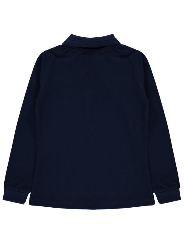 Civil Boys Basic Lakos 6-9 Yaş Sweat - Lacivert