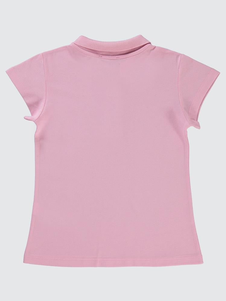 Civil Girls Basic Lakos 10-13 Yaş Badi - Pembe