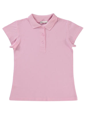 Civil Girls Basic Lakos 10-13 Yaş Badi - Pembe