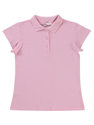Civil Girls Basic Lakos 10-13 Yaş Badi - Pembe