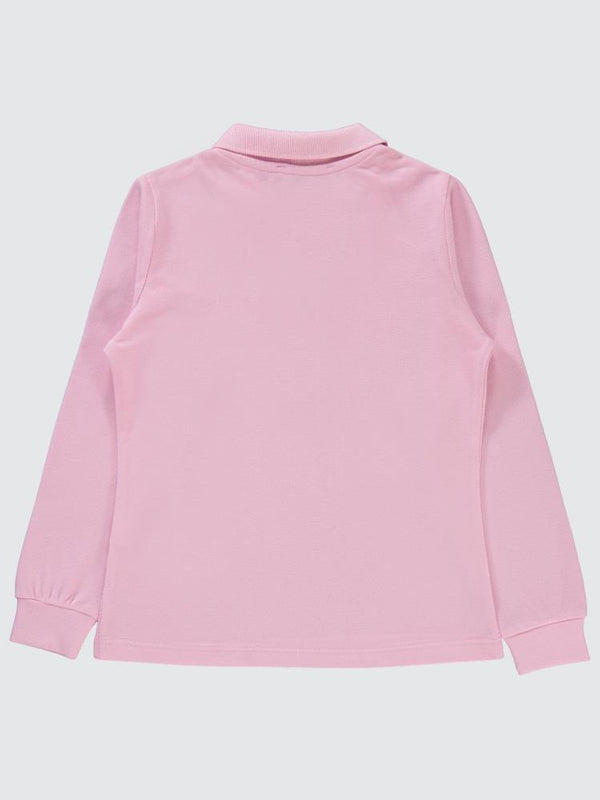 Civil Girls Basic Lakos 10-13 Yaş Badi - Pembe