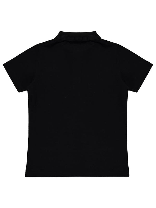 Civil Boys Basic Lakos 6-9 Yaş Tshirt - Siyah