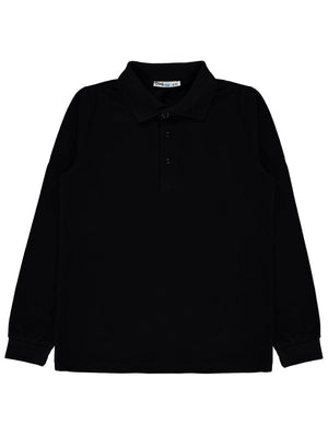 Civil Boys Basic Lakos 6-9 Yaş Sweat - Siyah