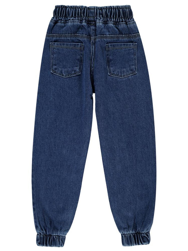 Civil Girls Jogger 10-13 Yaş Pantolon - Mavi