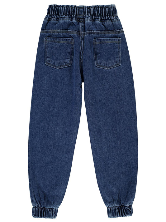 Civil Girls Jogger 10-13 Yaş Pantolon - Mavi