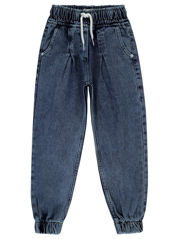 Civil Girls Jogger 10-13 Yaş Pantolon - Mavi