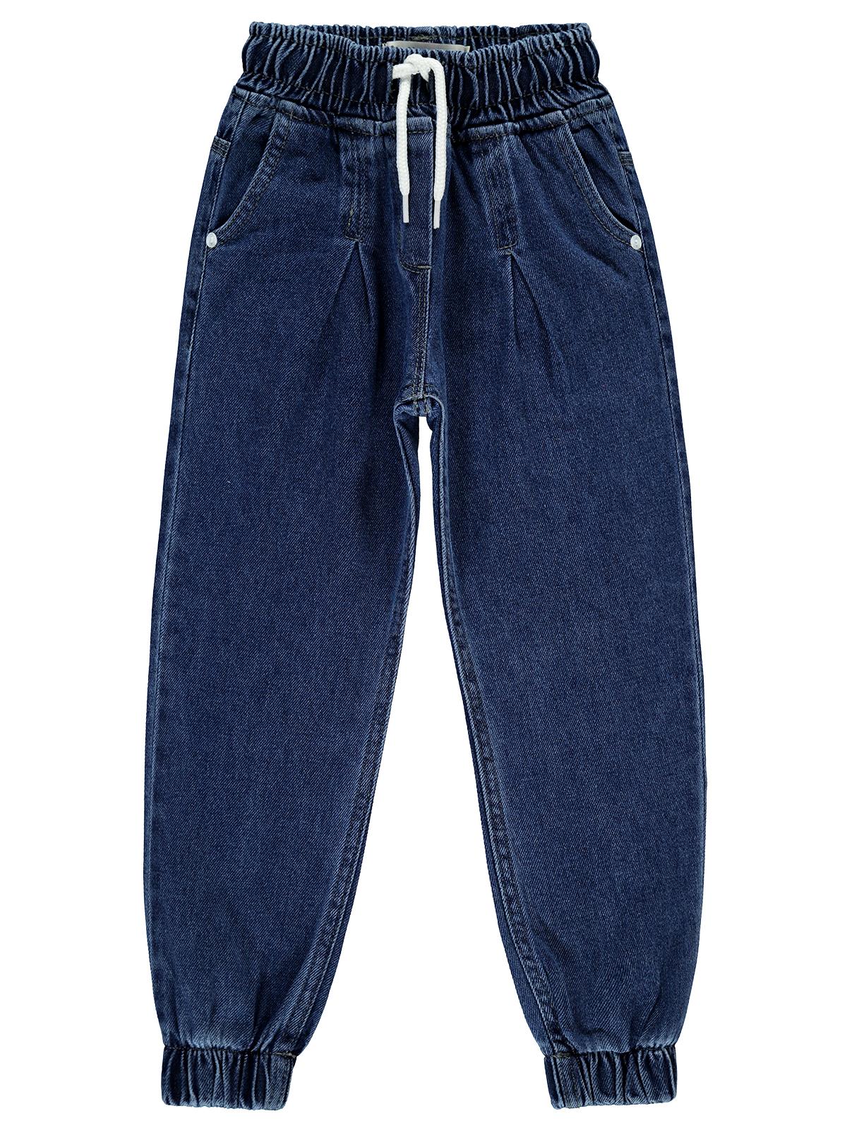 Civil Girls Jogger 6-9 Yaş Pantolon - Mavi