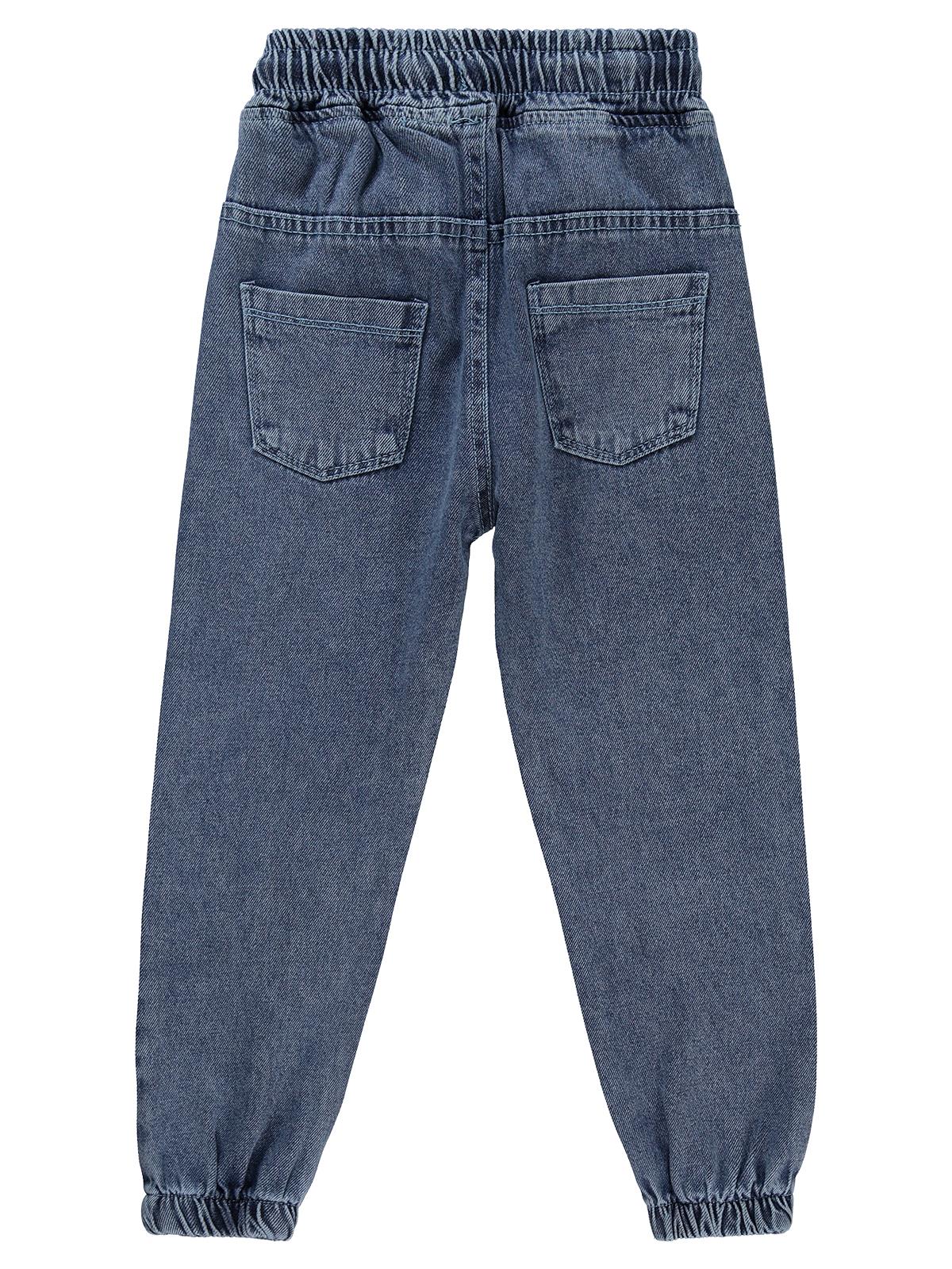 Civil Girls Jogger 6-9 Yaş Pantolon - Mavi