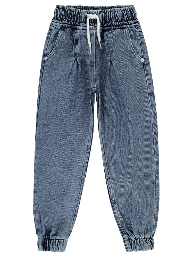 Civil Girls Jogger 10-13 Yaş Pantolon - Mavi