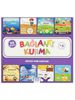 Oyuncak Eğiticİ-Bağlantı Kurma