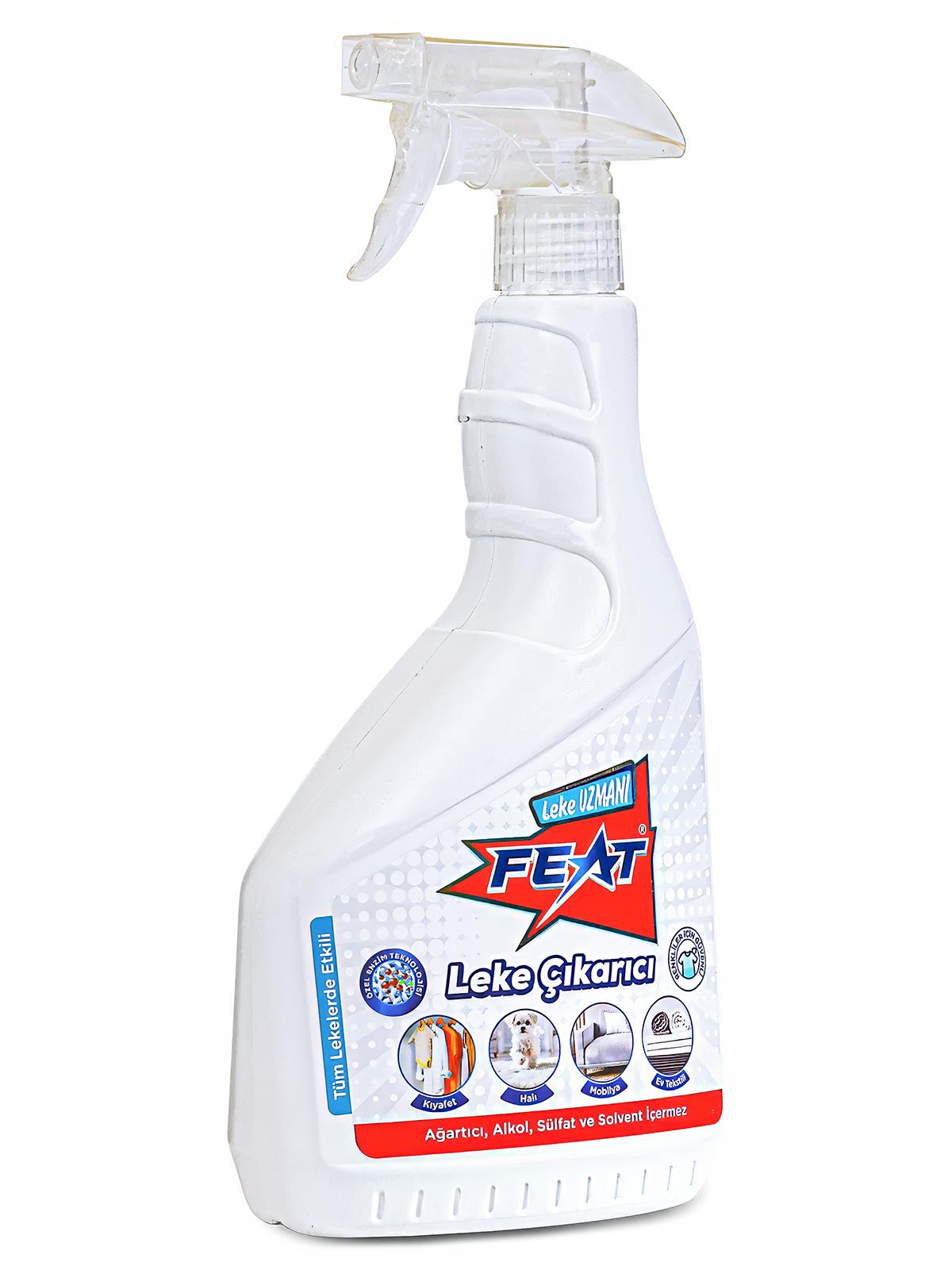 FEAT Leke Çıkarıcı Sprey 750 ml