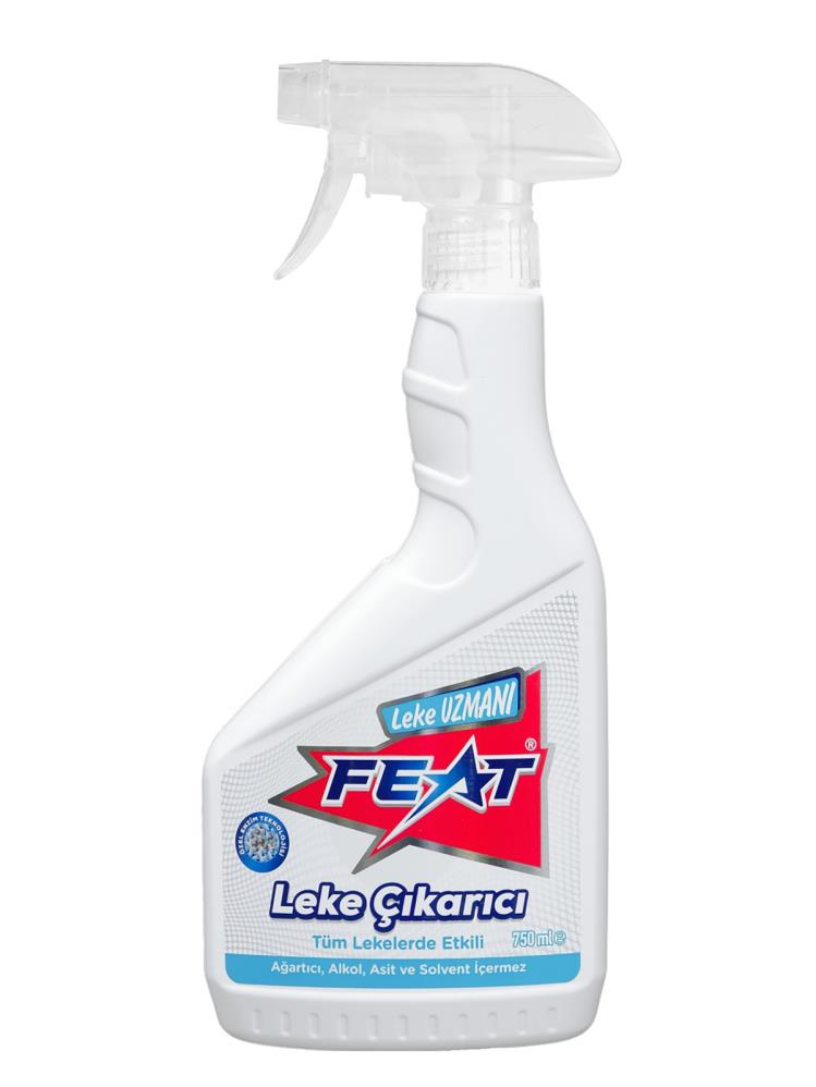 FEAT Leke Çıkarıcı Sprey 750 ml