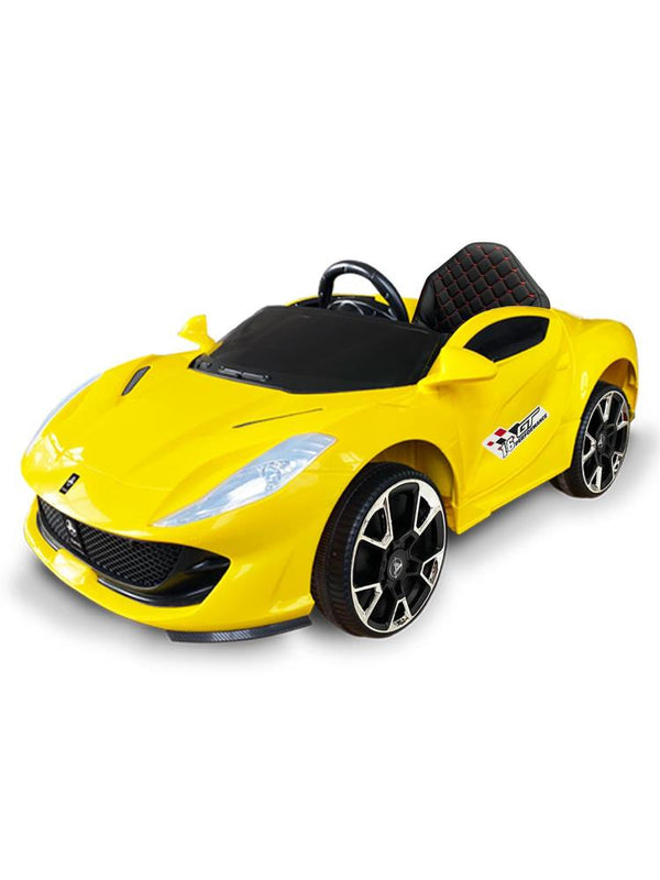 Akar Oyuncak favori 12V uzaktan kumandalı Akülü Araba - Kırmızı